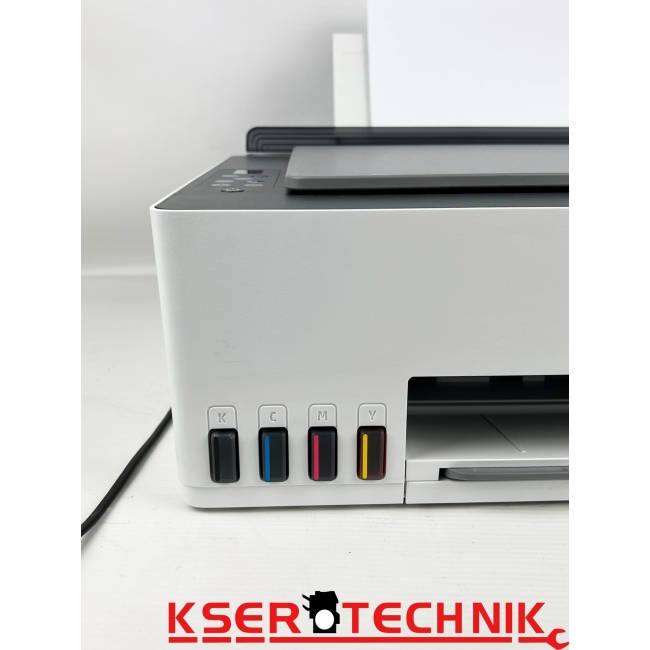 HP Smart Tank 5105 – Wi-Fi 3w1, pełne tusze, ekonomiczny druk atramentowy